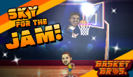 Basketball Bros Unblocked