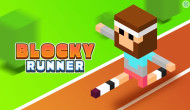 Blocky Runner Blocky Runner