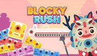 Blocky Rush Blocky Rush