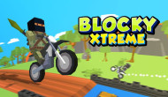 Blocky Xtreme Blocky Xtreme