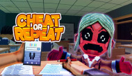 Cheat or Repeat Cheat or Repeat