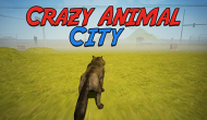 Crazy Animal City