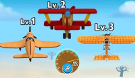 Epic Plane Evolution