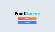 Foodguessr
