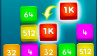 Additive Fun 2048