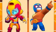 Brawl Stars Memory
