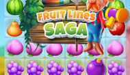 Fruit Lines Saga