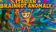 Italian Brainrot Anomaly