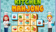 Kitchen Mahjong
