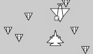 Minimalist Air Battle