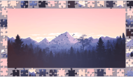 Mountain Jigsaw Puzzle