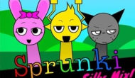 Silly Sprunki