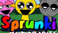 Sprunki baby PHASE 3 