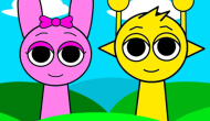 Sprunki Incredibox Differences