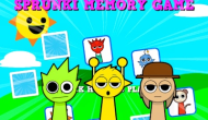 Sprunki Memory Game