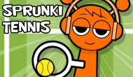 Sprunki Tennis