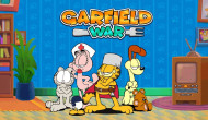 Garfield War Garfield War