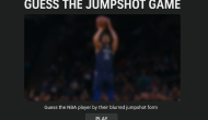 Guess the Jumpshot