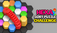 Hexa Sort