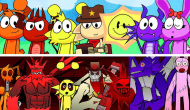 Incredibox Sprunksters