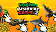 Italian Brainrot Clicker 2
