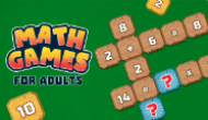 Math Games For Adults