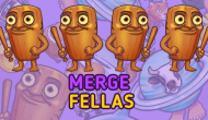 Merge Fellas Brainrot