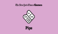 Pips Game Pips Game