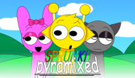 Pyramixed