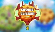 Cookie Clicker City