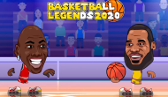 Basketball Legends Unblocked