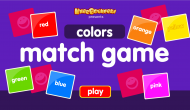 Match Colors Colors Game