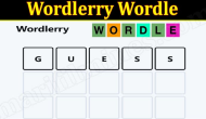 Wordlerry