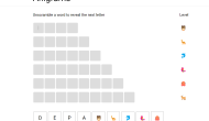 Anigrams