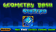 Geometry Dash Subzero