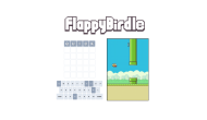 Flappy Birdle