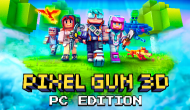 Pixel Gun 3D