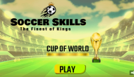 Soccer Skills World Cup