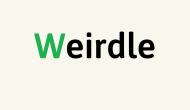 Weirdle