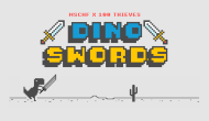 Dino Swords