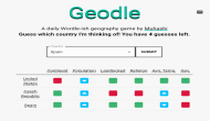 Geodle 2