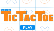 Ultimate Tic Tac Toe
