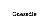 Guessdle