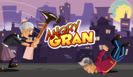 Angry Gran Run