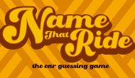 Name That Ride