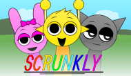 Scrunkly