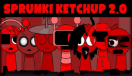 Sprunki Ketchup 2.0