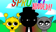 Sprunki Modded Version