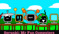Sprunki: Mr. Fun Computers