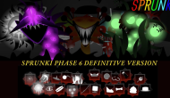 Sprunki Phase 6 Definitive